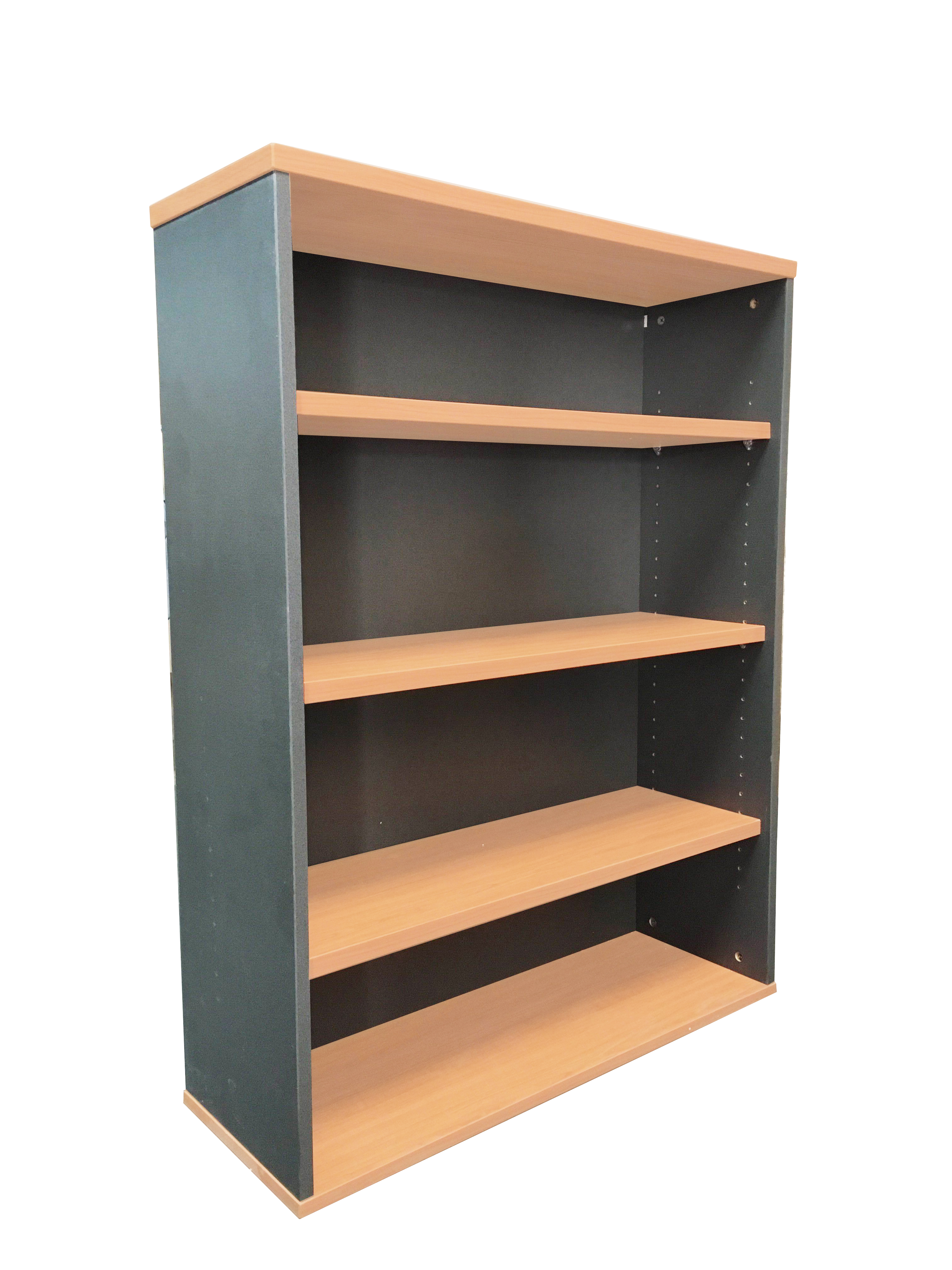 Rapid Worker Open Bookcase